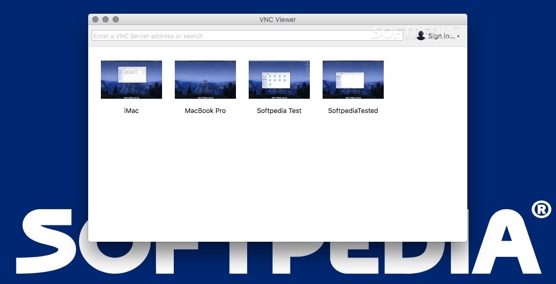 vnc viewer for mac 10.7